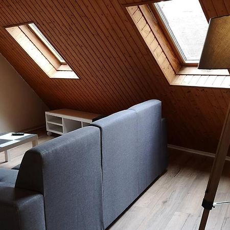Duplex Au Centre Ville, Dans Cour Interieure Calme Dole Exteriör bild